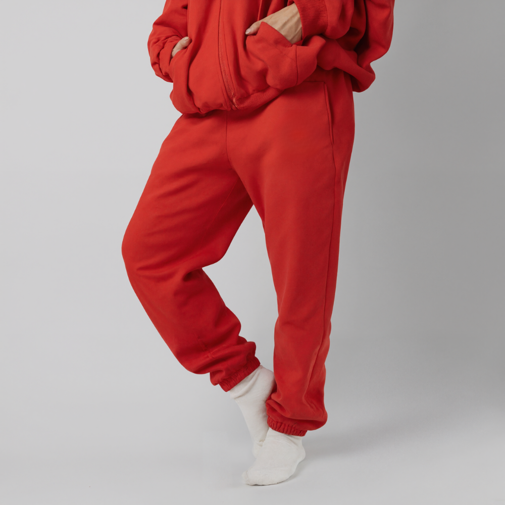 Cloud Straight Fit Sweatpants