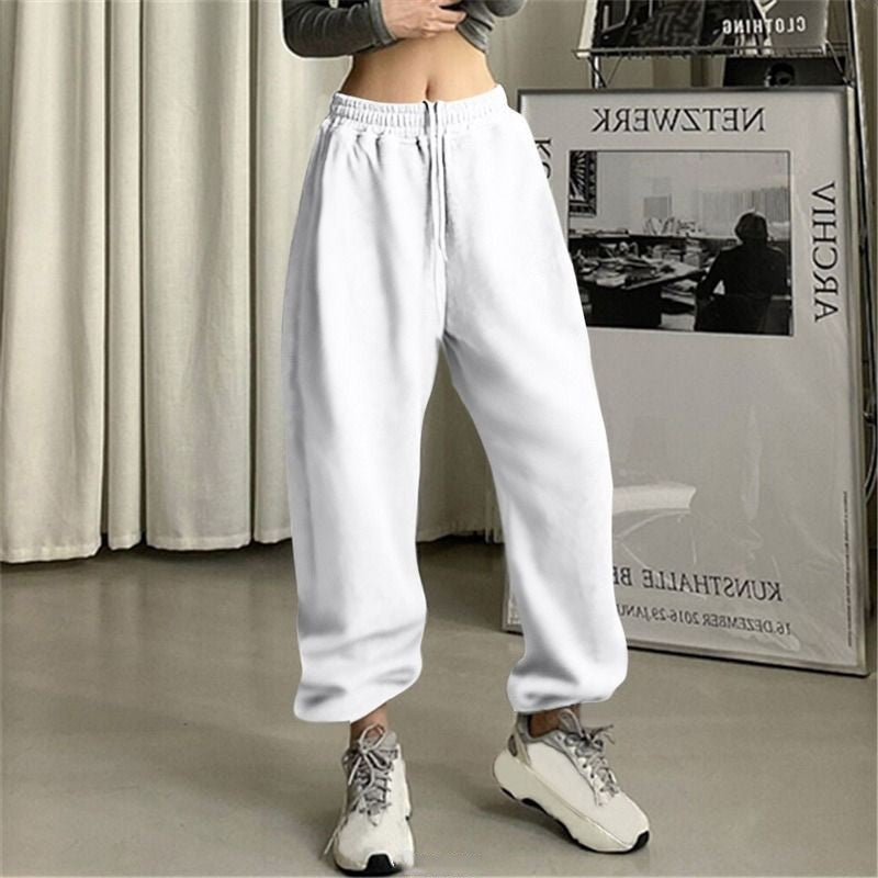 Baggy Casual Jogging Sweatpants For Women-Legletic