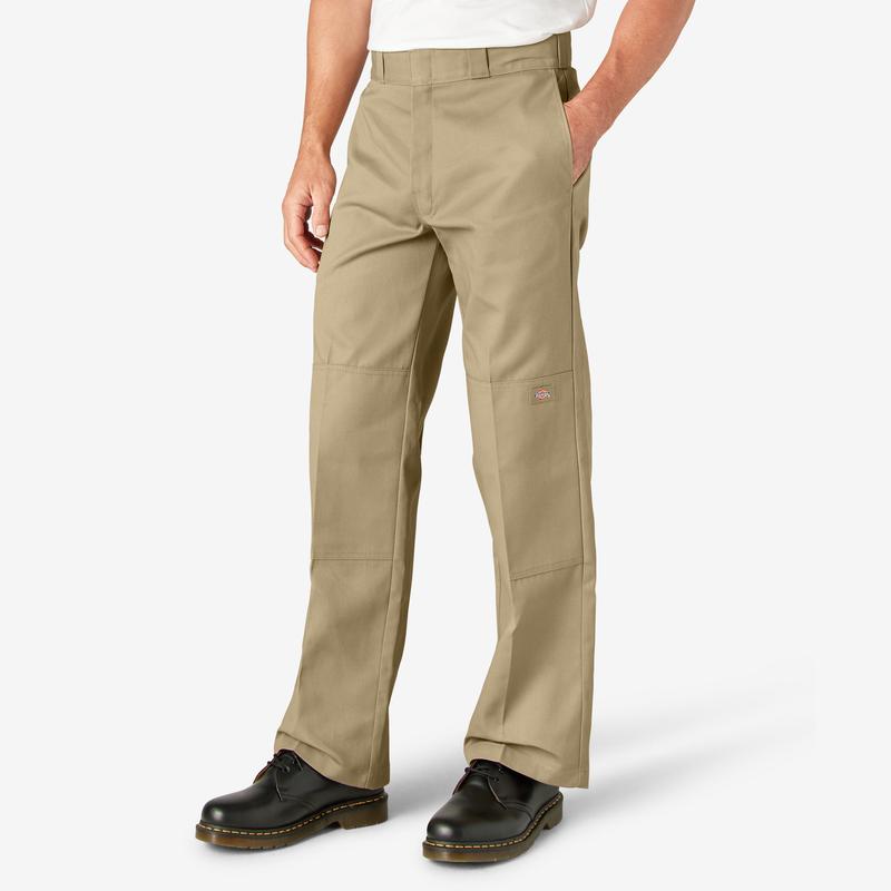 Casual Loose Work Pant Trousers With Pockets For Men