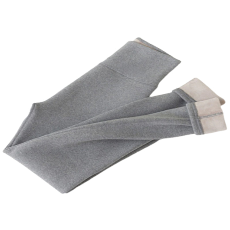 Warm High Waist Winter Leggings For Women-Legletic