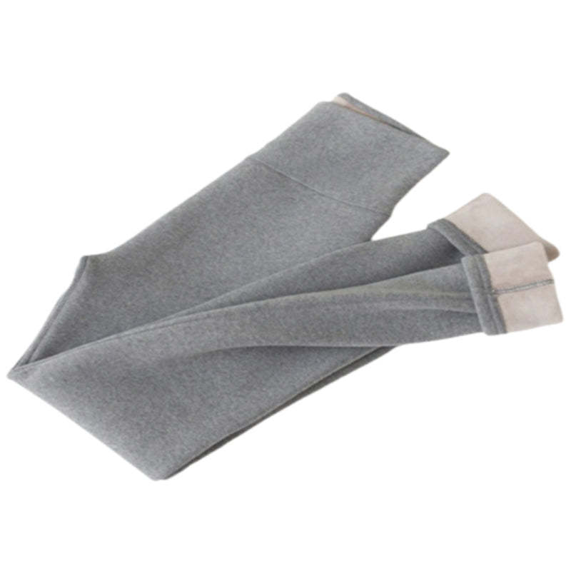 Warm High Waist Winter Leggings For Women-Legletic