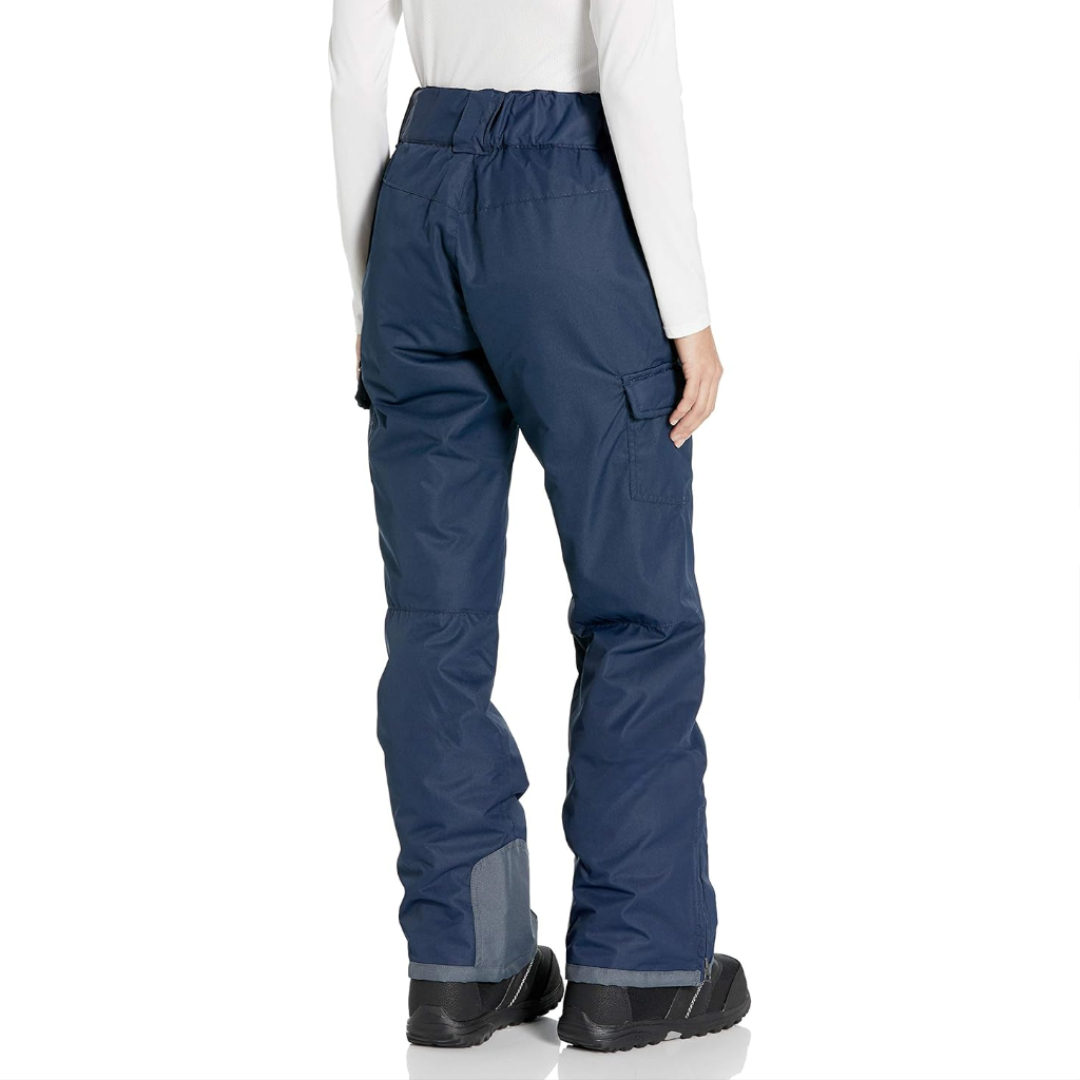 Insulated Cargo Pants for Women