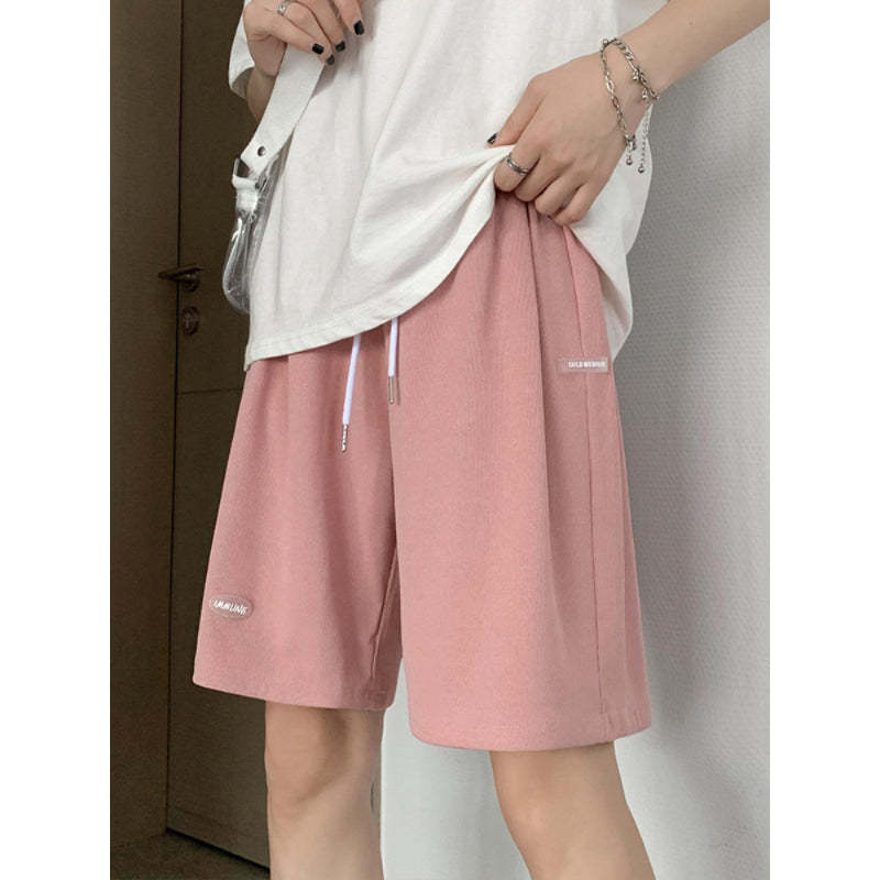 Women's Casual Knee Length Summer Shorts-Legletic