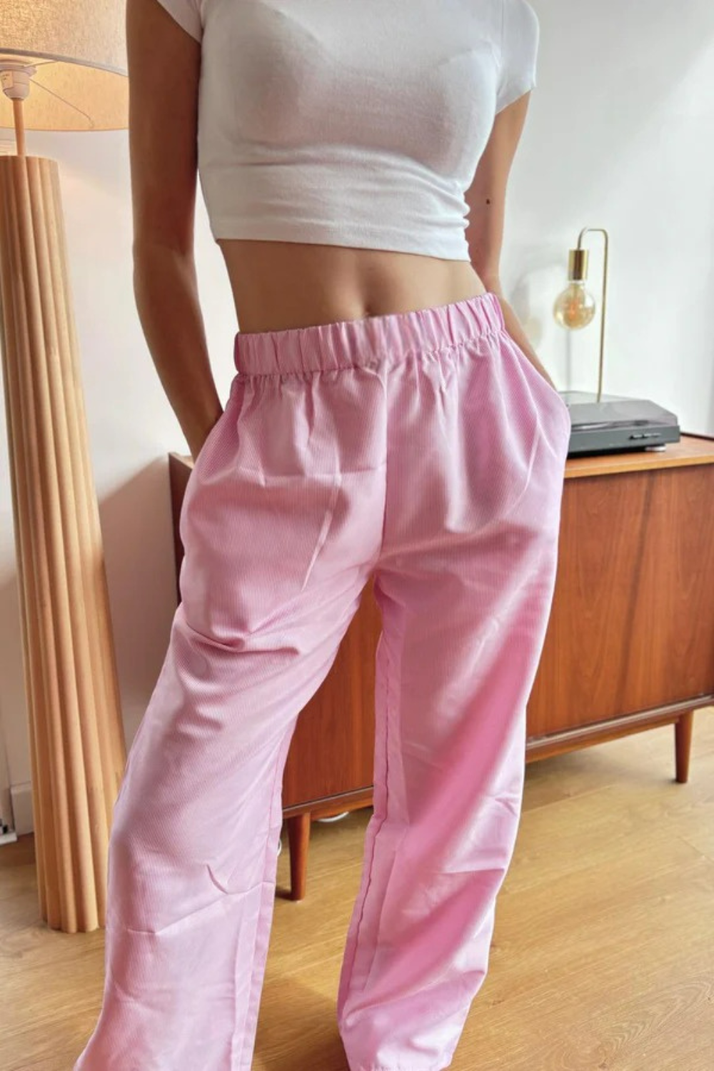 Lilac Pants Limited Edition-Legletic
