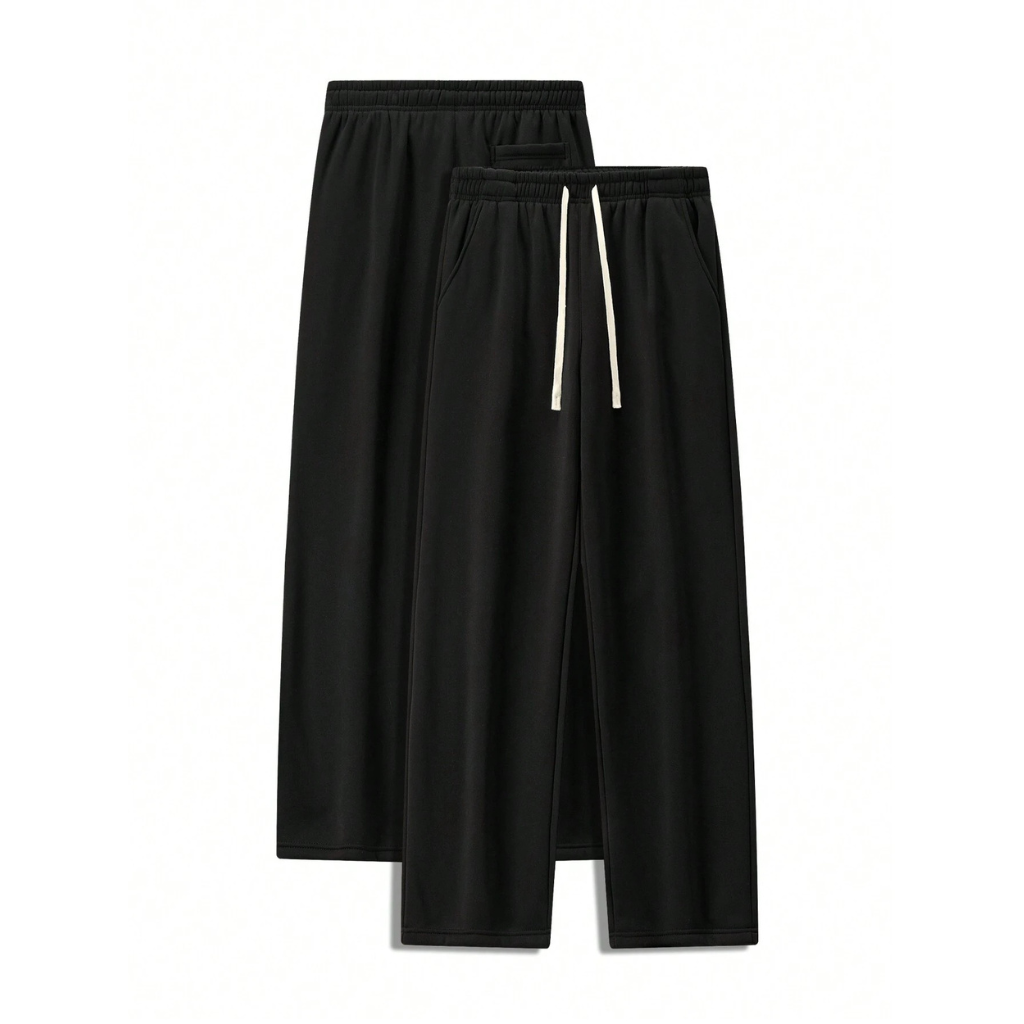 Casual Loose Fit Sports Fitness Sweatpants For Men