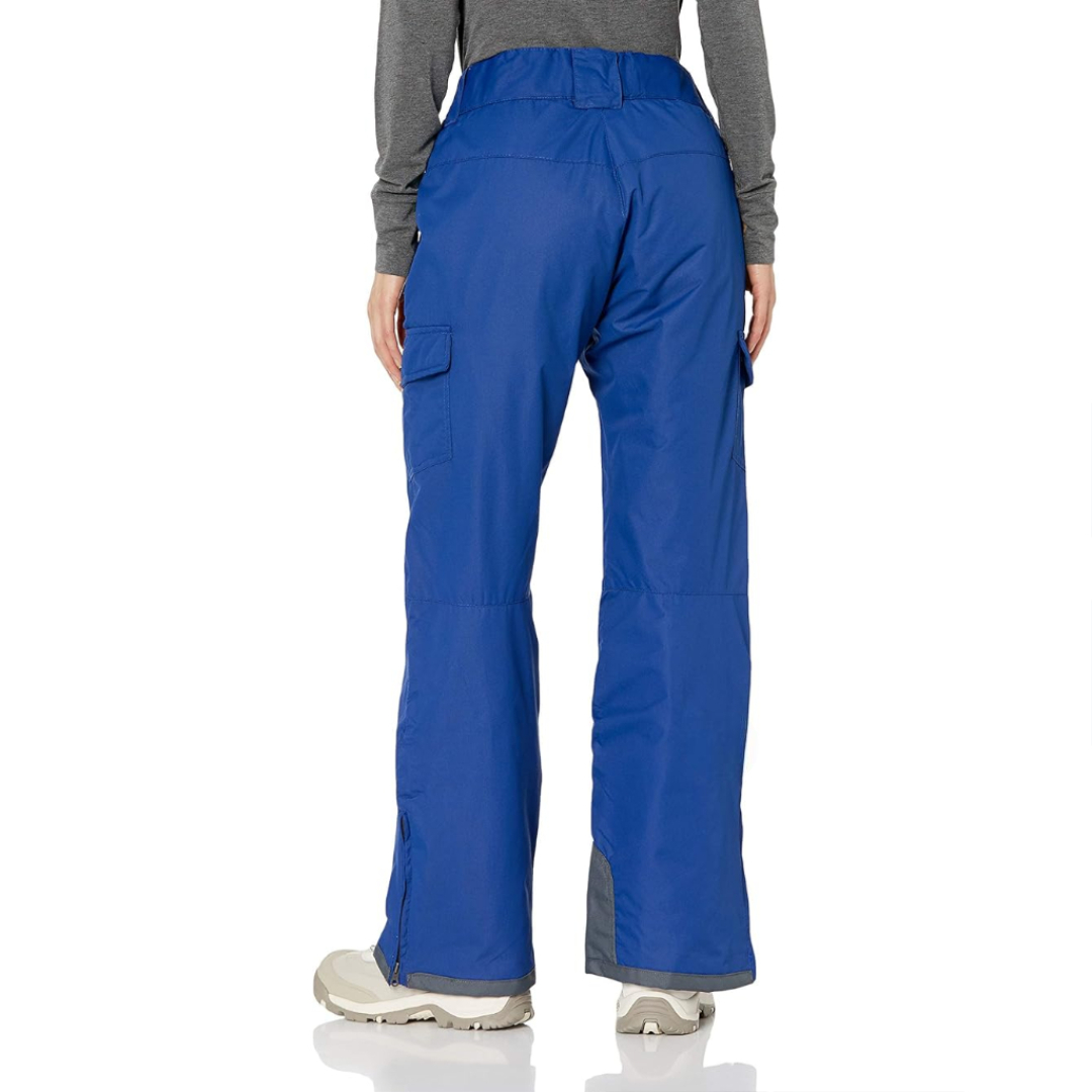 Insulated Cargo Pants for Women
