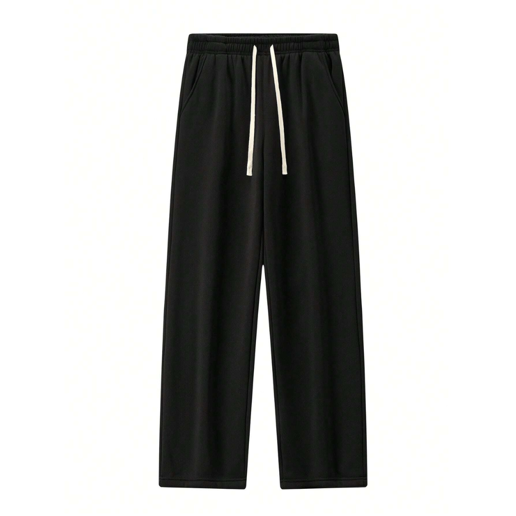 Casual Loose Fit Sports Fitness Sweatpants For Men