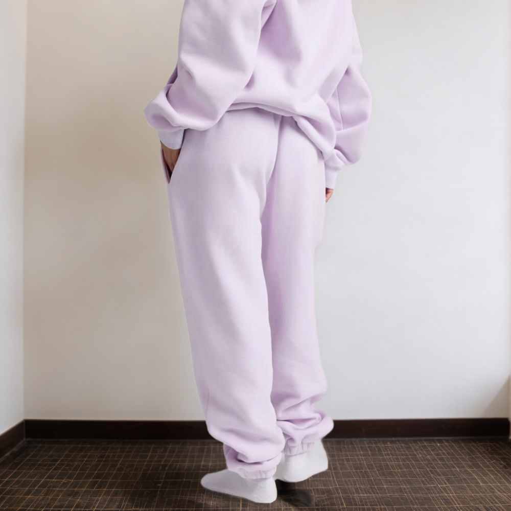 Pastel Straight Fit Sweatpants