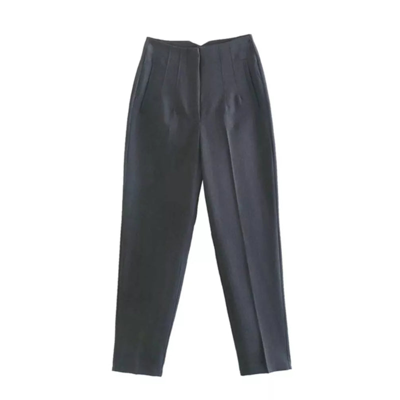 Fashionable High Waist Pants For Women-Legletic