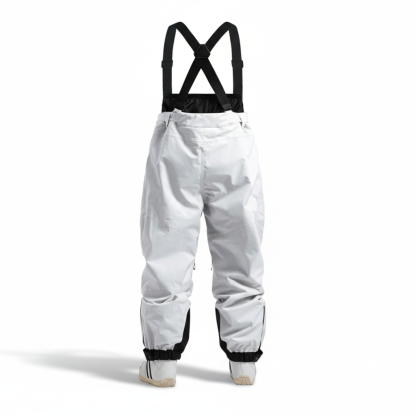 Men Women Baggy Ski Snowboard Insulated Waterproof And Windproof Warm Winter Pants