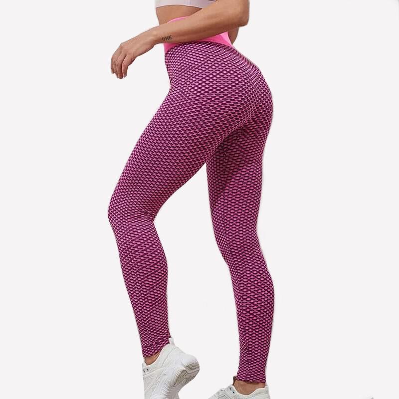 Women's High Waist Yoga Pants Lifting Leggings-Legletic