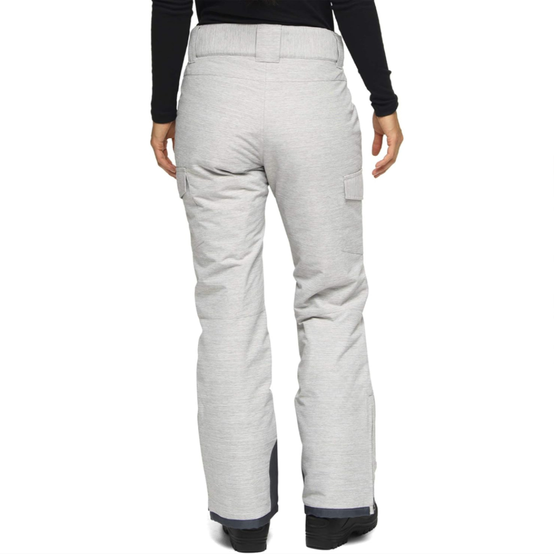 Insulated Cargo Pants for Women