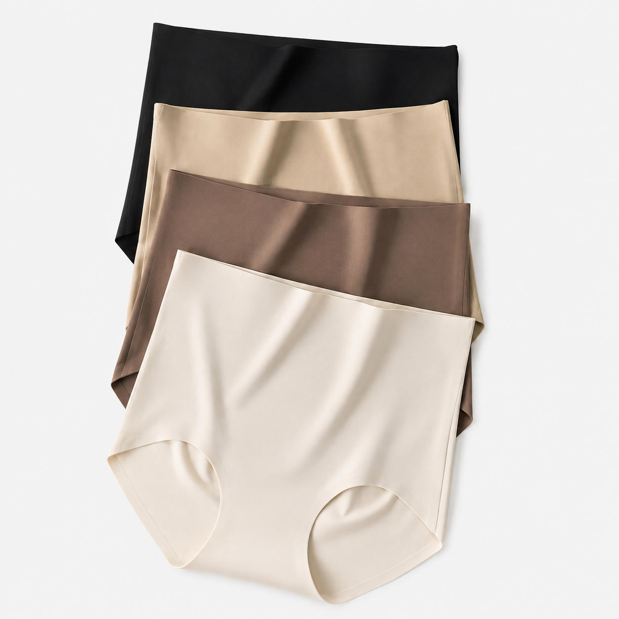 Seamless Full Coverage Fit Underwear For Women