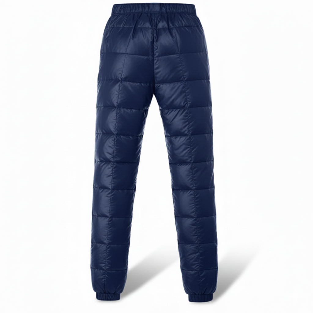 Men’s Warm Winter Down Pants