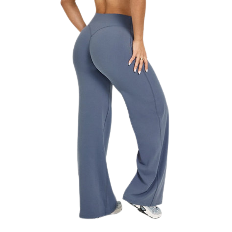 Straight Workout Yoga Pants For Women