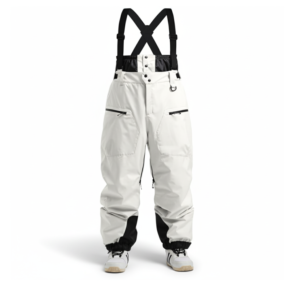 Unisex Waterproof Insulated Ski Snowboard Winter Pants