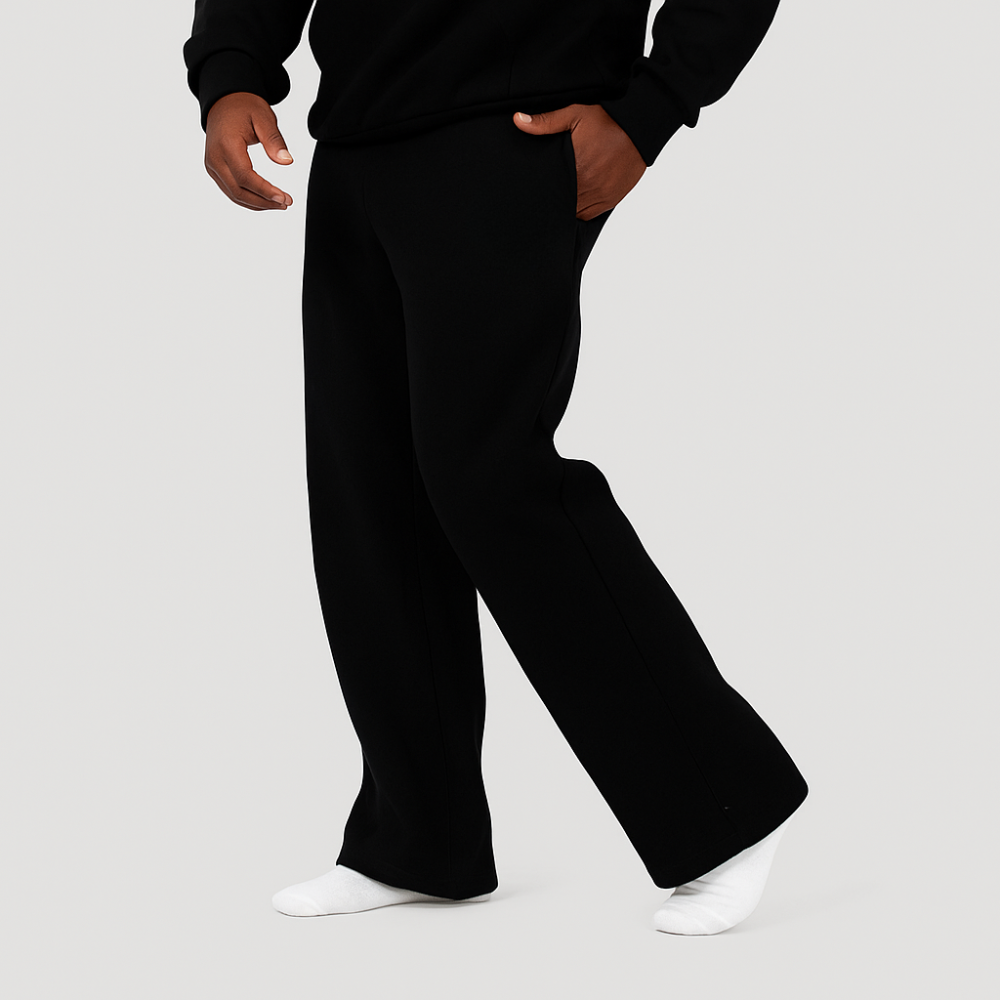Signature Straight Leg Sweatpants