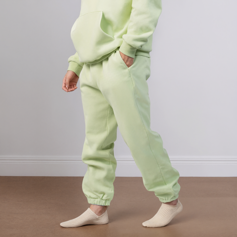 Pastel Straight Soft Sweatpants