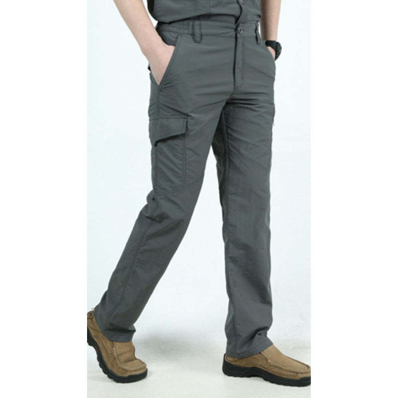 Men's Outdoor Waterproof Tactical Cargo Pants-Legletic