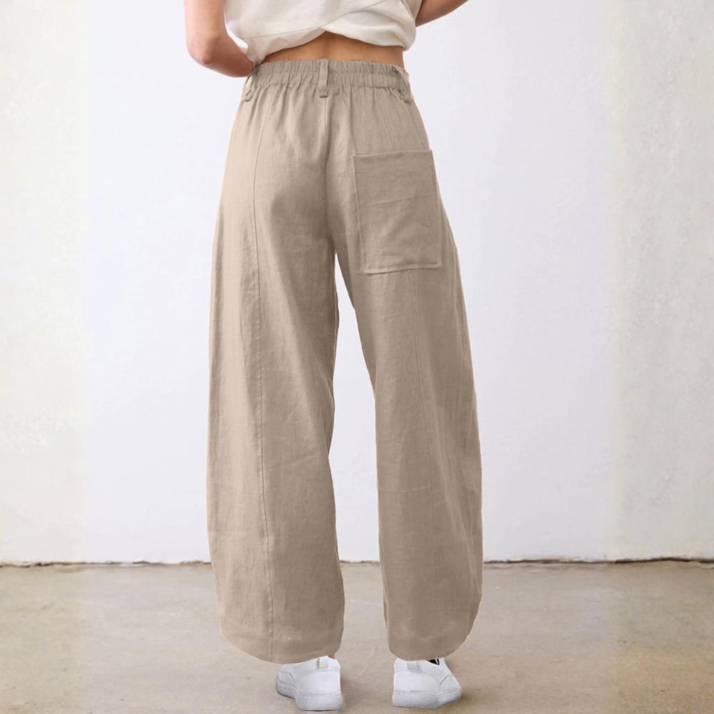 Casual Baggy Palazzo Pants For Women
