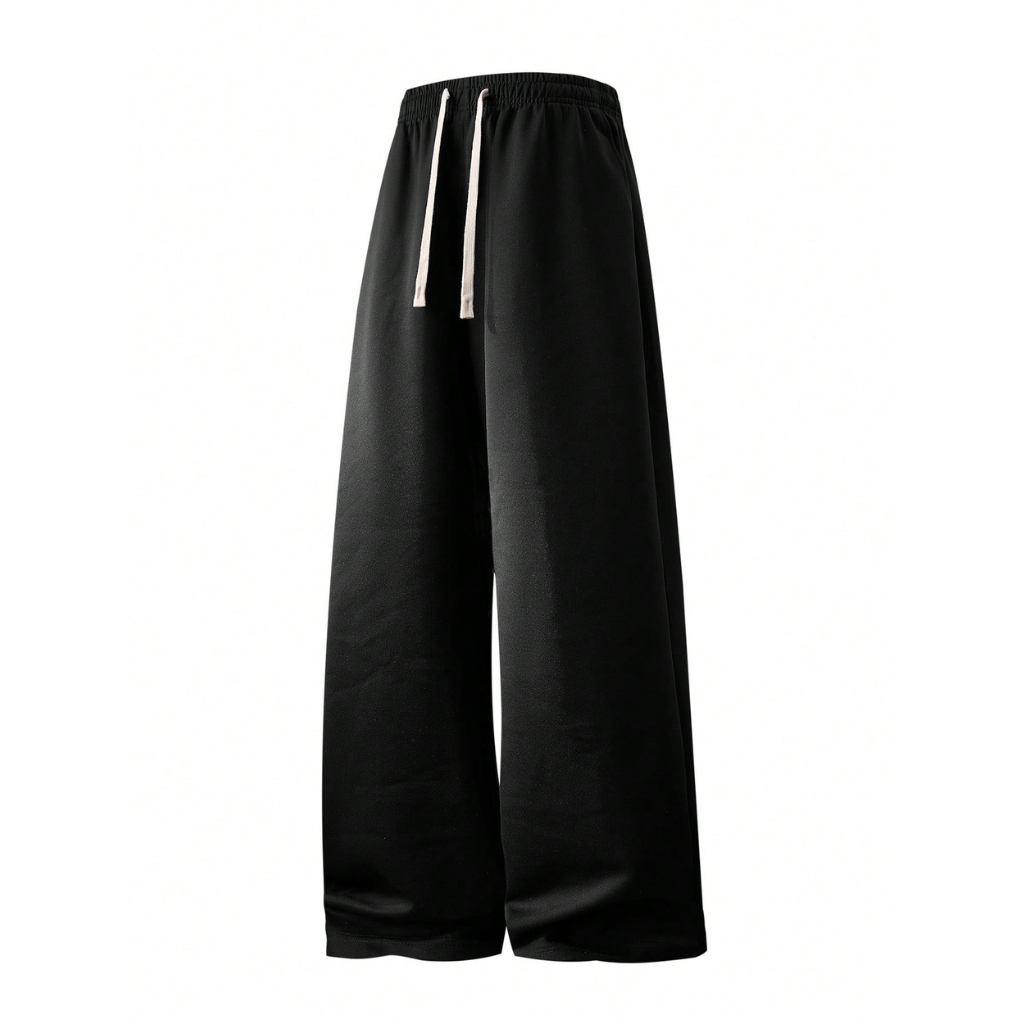 Casual Athletic Sweatpants With Drawstring For Men