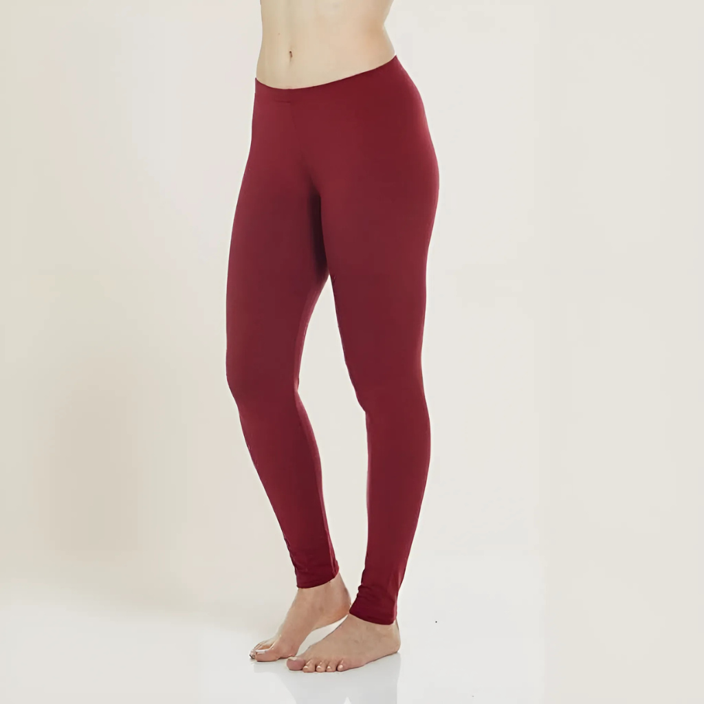 Thermal Leggings For Women With Fleece Lined Thermal Underwear