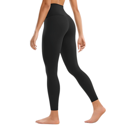 Buttery Soft Lounge Leggings For Yoga And Everyday Wear-Legletic