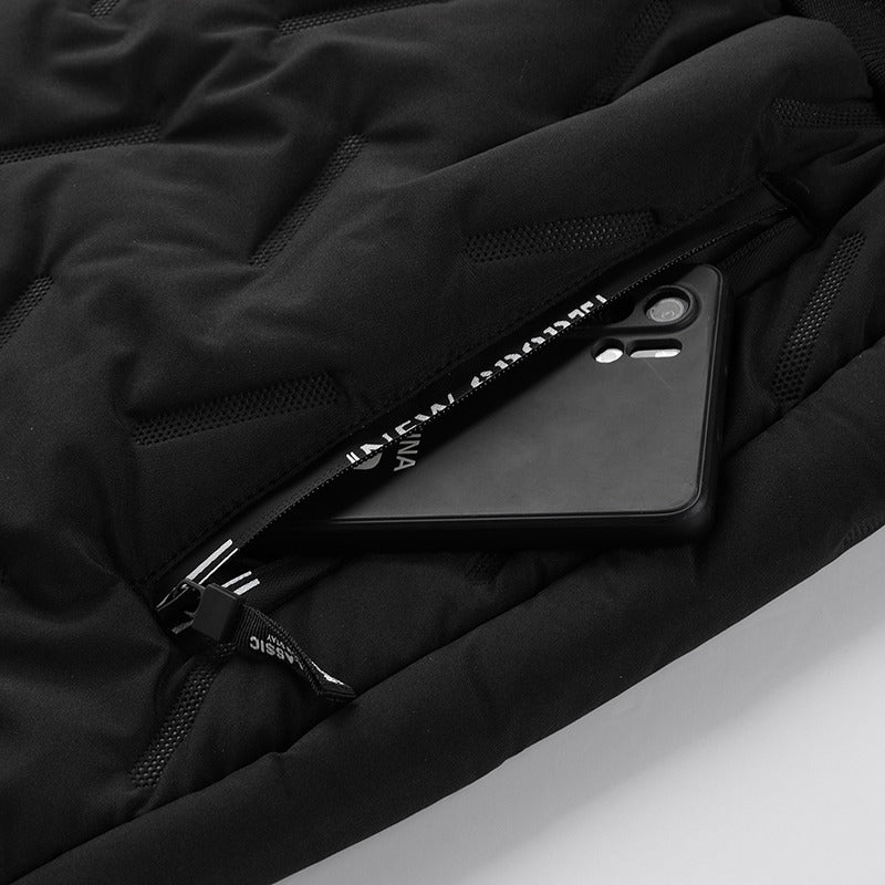 Men's Thick Warm Thermal Lined Fleece Jogger Pants-Legletic