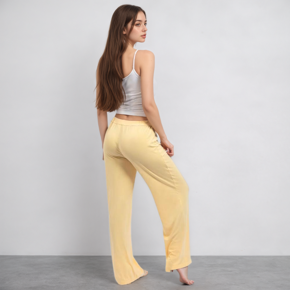 Loungewear Straight Fit Cloud Pants