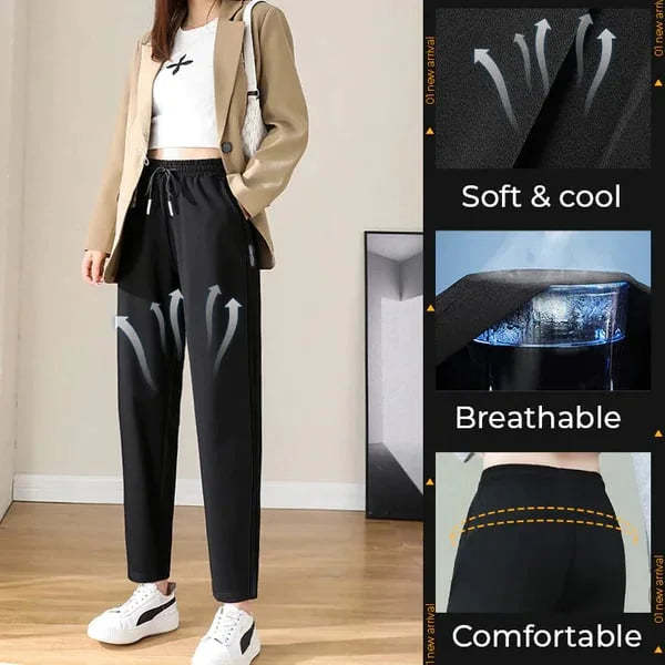 Fast Dry Stretch Pants-Legletic