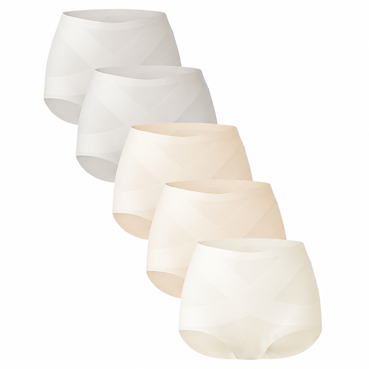 Seamless Full Coverage Fit Underwear For Women