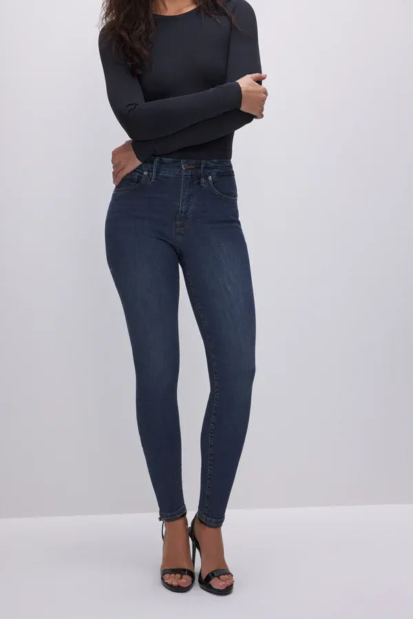 Skinny Tummy Control Jeans-Legletic