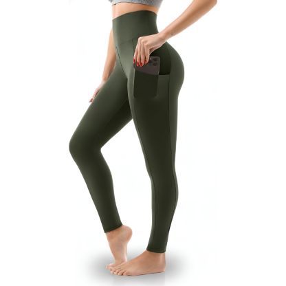 High Waisted Leggings Women With Practical Pockets