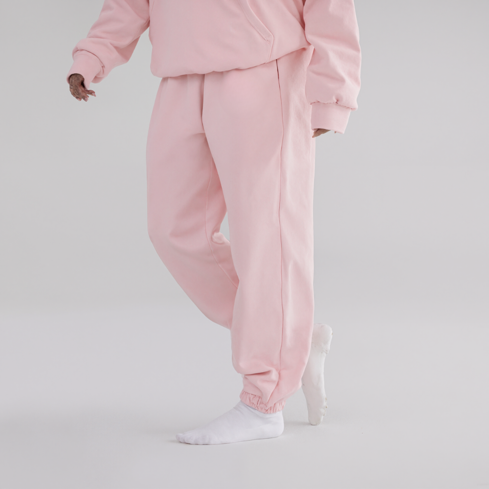 Pastel Straight Soft Sweatpants