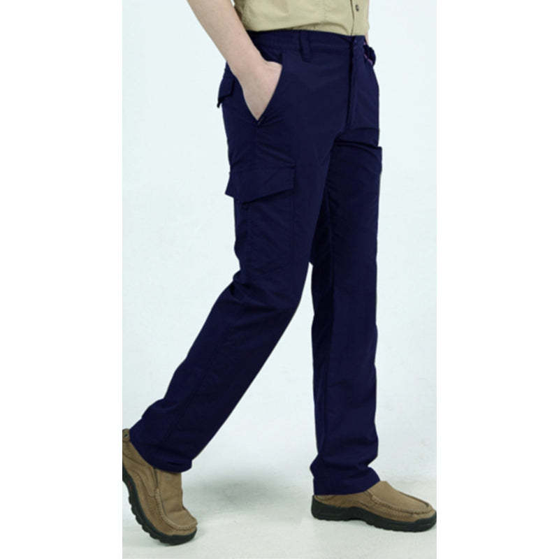 Men's Outdoor Waterproof Tactical Cargo Pants-Legletic