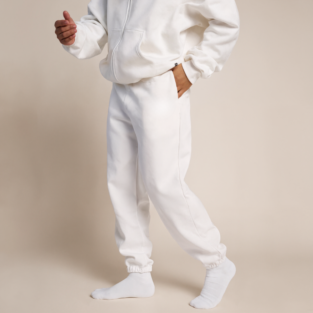 Soft Cloud Straight Sweatpants