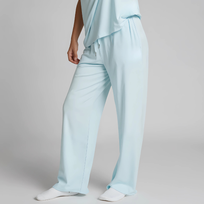 Cloud Loungewear Straight Pant