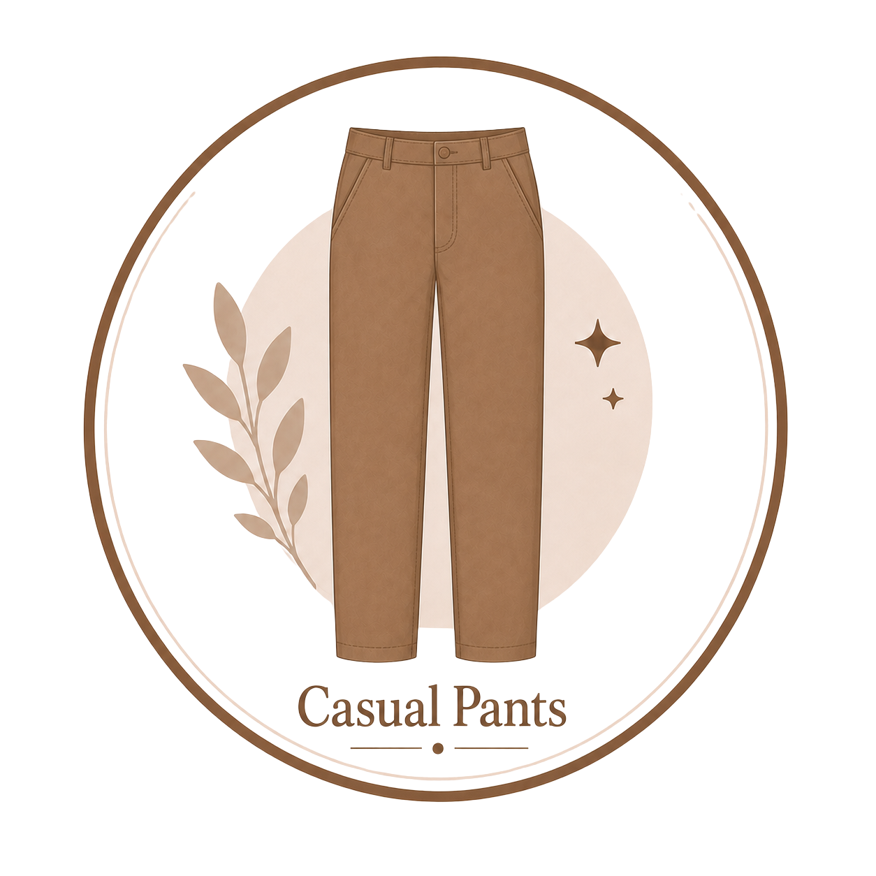 Casual Pants
