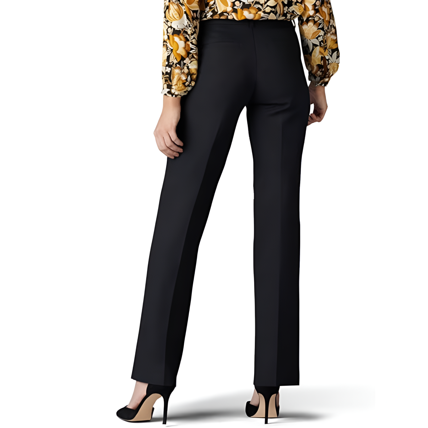 Flex Motion Comfort Work Trouser Pant