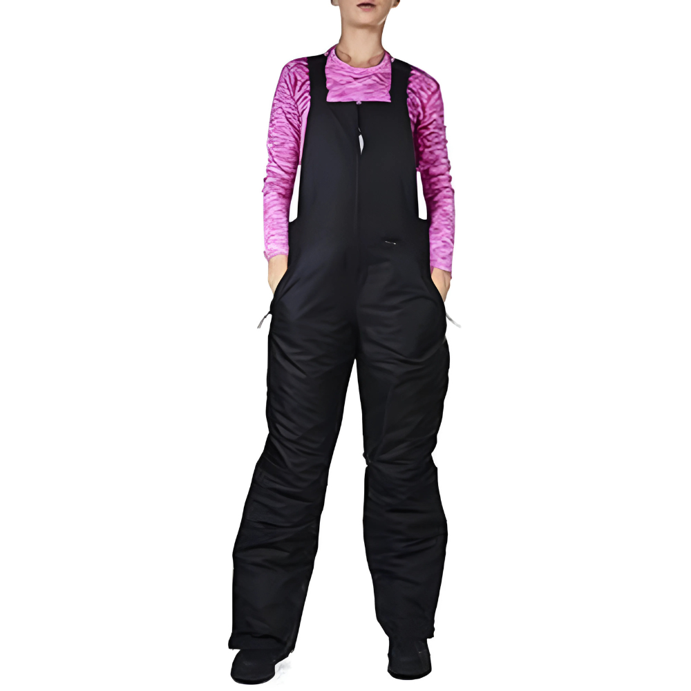 Weather Ready Bib Pants-Legletic