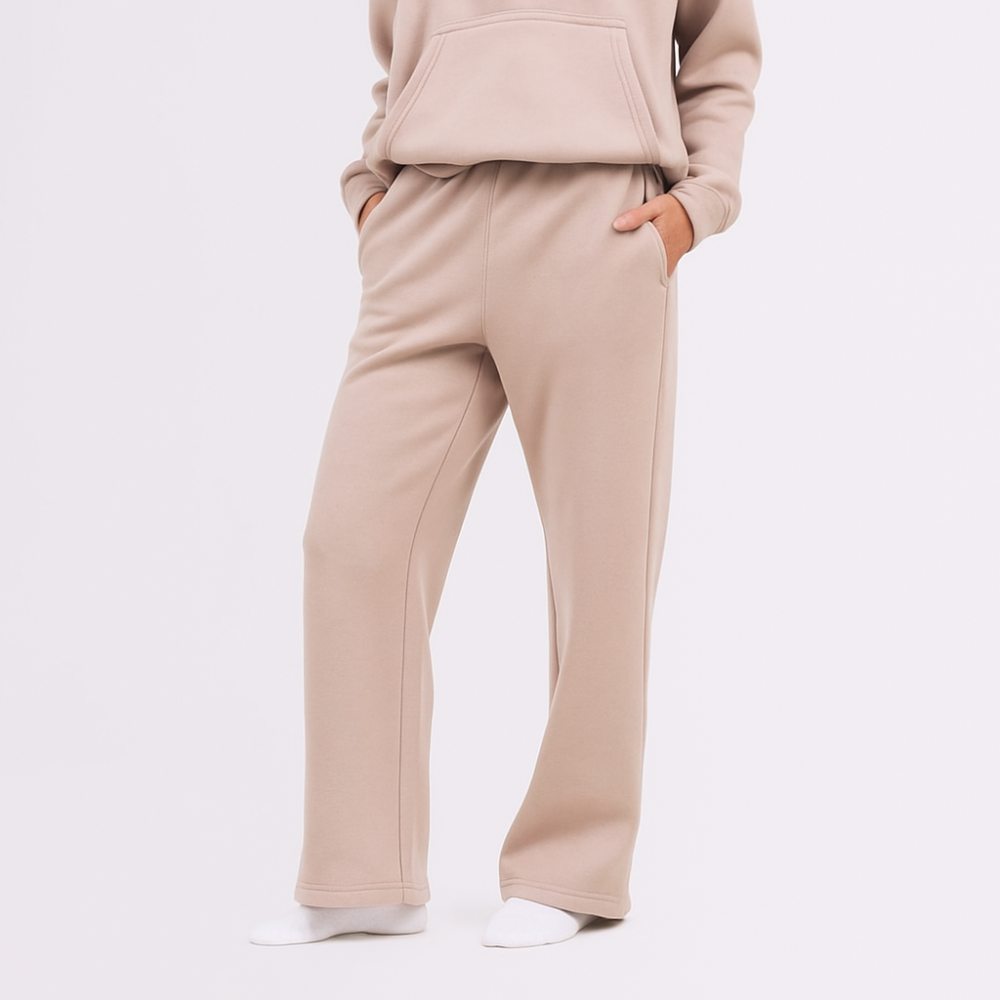 Signature Straight Leg Sweatpants