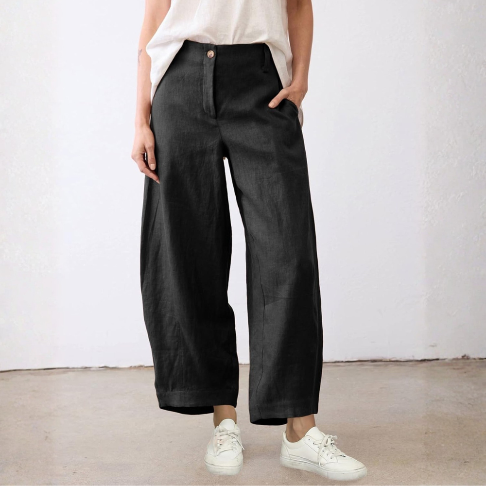 Casual Baggy Palazzo Pants For Women