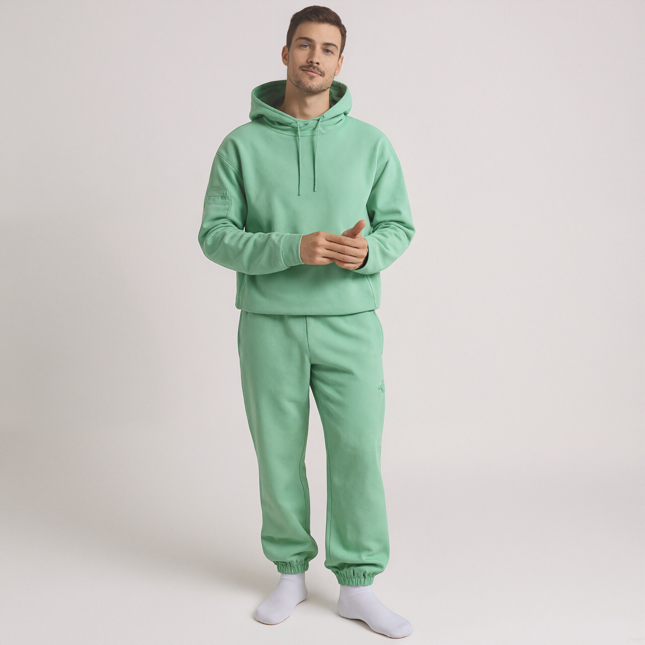 Airplane Mode Travel Sweatpants