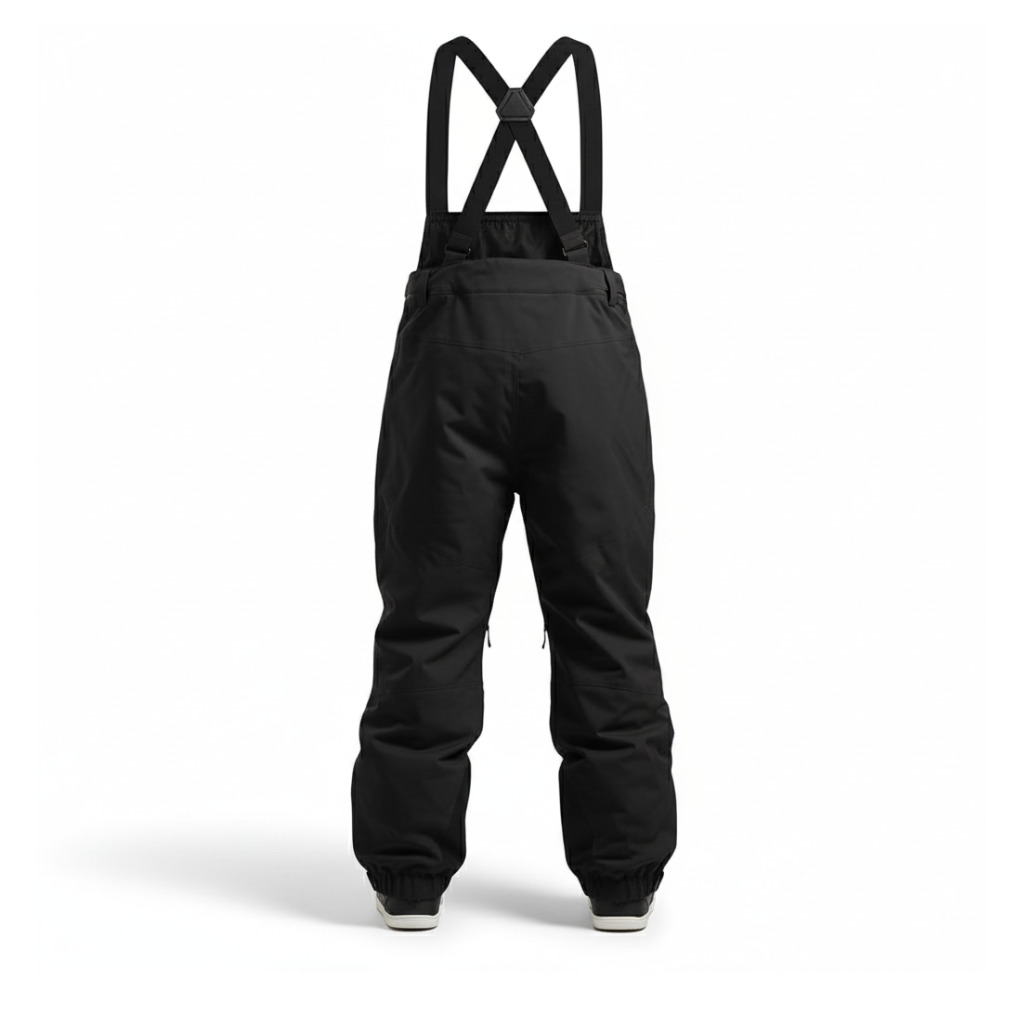 Men Women Baggy Ski Snowboard Insulated Waterproof And Windproof Warm Winter Pants