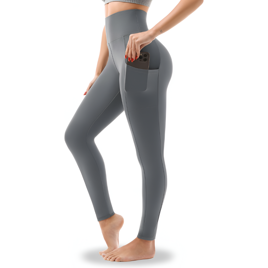 High Waisted Leggings Women With Practical Pockets