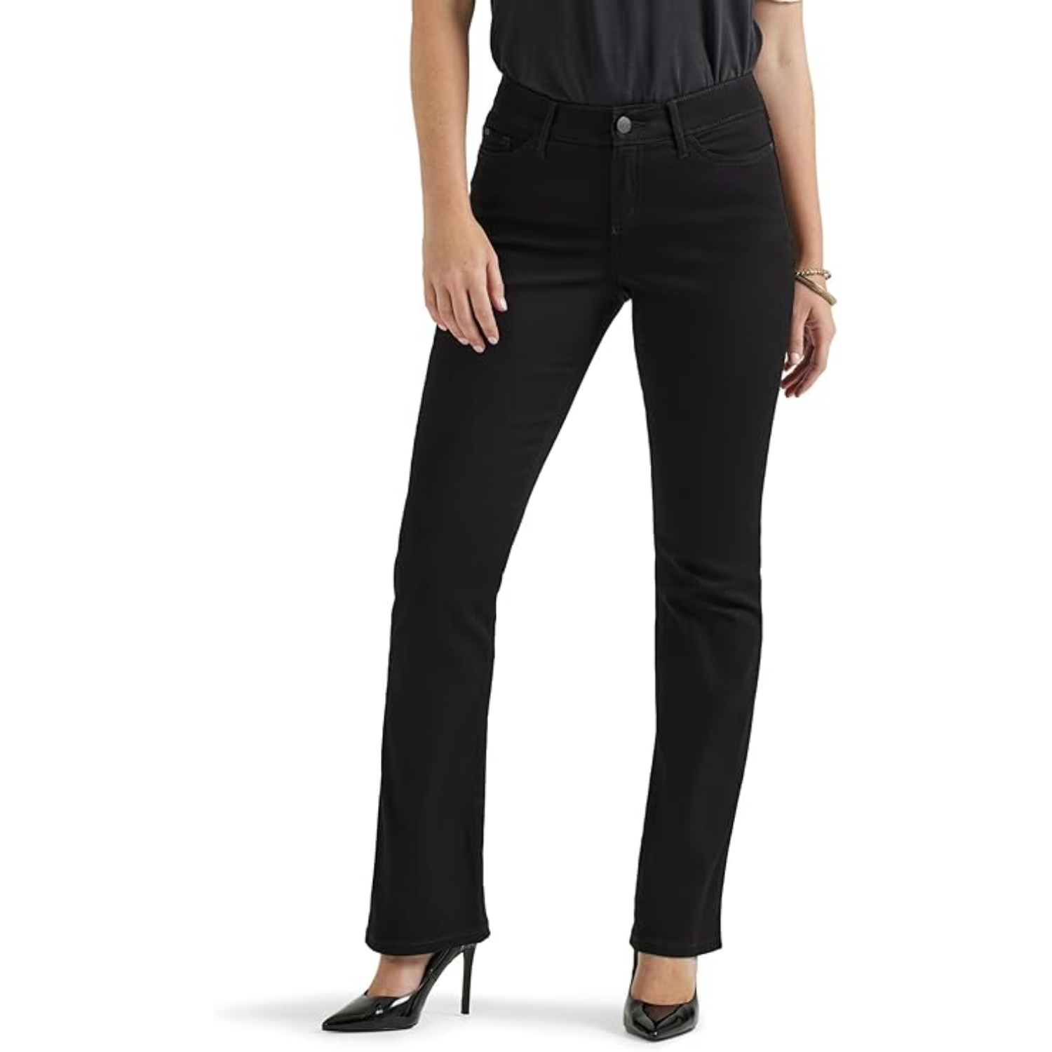 Ultra Lux Comfort Flex Motion Bootcut Jean Women