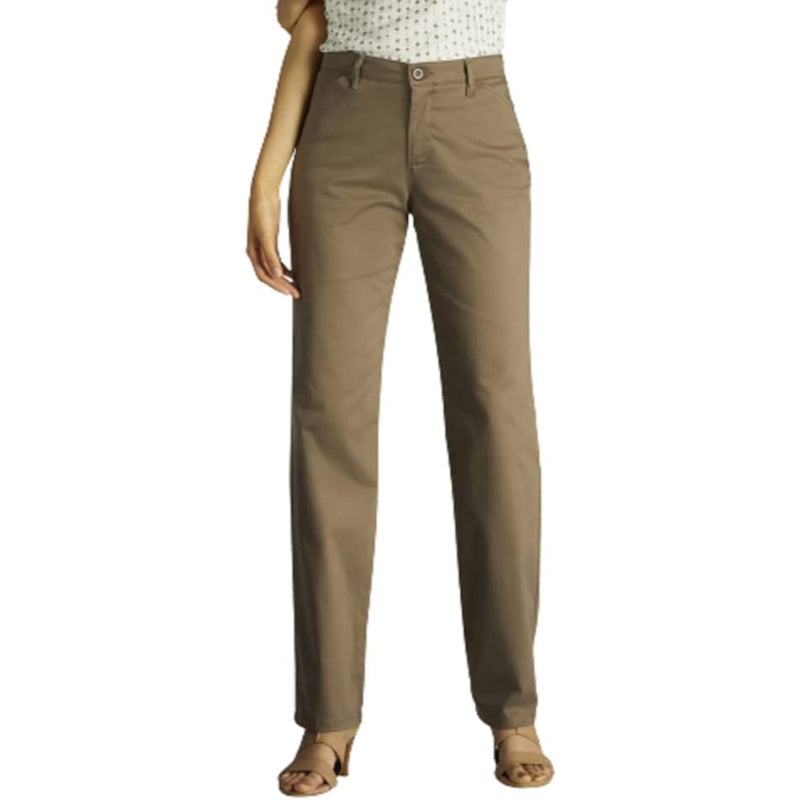 Women Relaxed Fit Original All Day High Rise Pant-Legletic