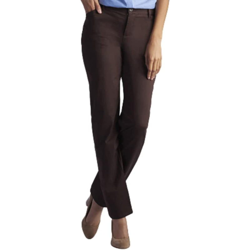 Women Relaxed Fit High Rise Original All Day Pants-Legletic