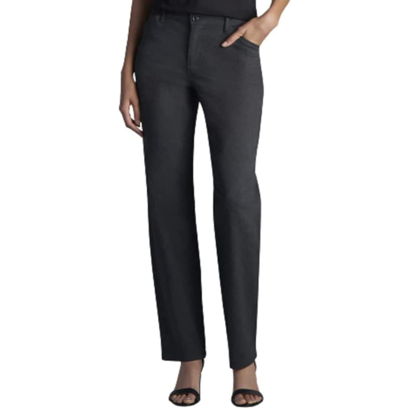 Women Relaxed Fit High Rise Original All Day Pants-Legletic