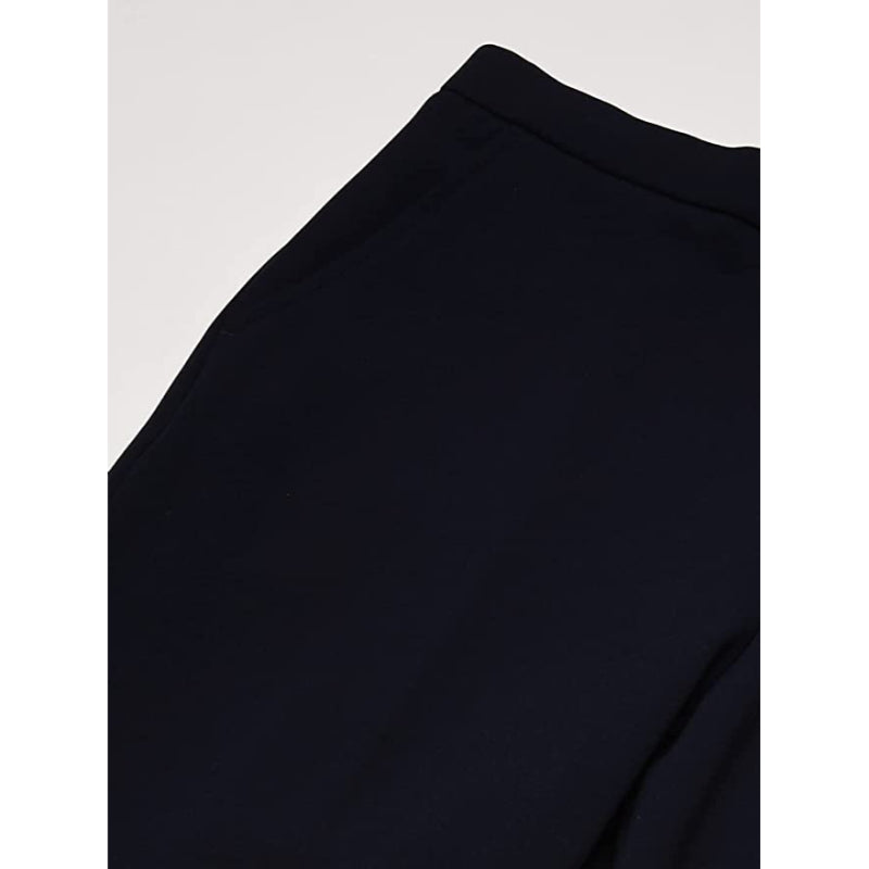 Women's Petite Flat-Front Straight-Leg Pant-Legletic